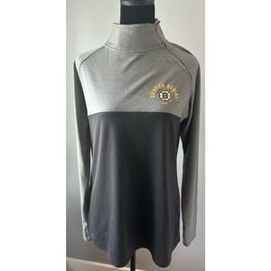 Boston Bruins Women’s Pullover Top